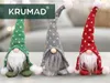 KRUMAD Weihnachtswichtel Set 3 Stück – 27 cm Dekofiguren in Produktbild-Vorschau 2