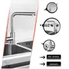 KitchenQuality Küchenarmatur 31 cm hoch aus Edelstahl, Produktbild-Vorschau 7