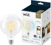 WiZ Filament-Lampe in Kugelform, transparent, 60 W G125 Produktbild-Vorschau 16