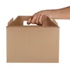 Colpac Recycelbare Kraftkartons Groß (125 Stück) Produktbild-Vorschau 4