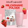 Erdbeere Milchshake Pulver 1 kg Produktbild-Vorschau 6