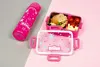 Scout sacco per il pranzo Lunchbox Stars grigio Anteprima dell’immagine prodotto 9