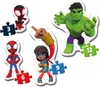Moje Pierwsze Puzzle Spidey and His Amazing Friend Podgląd zdjęcia produktu 3