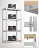 SONGMICS Úložný regál, 160 x 80 x 40 cm, nosnost do 520 kg, Náhled obrázku produktu 5