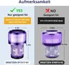 HEPA Filter für Dyson V12, V12 Ersatzfilter, Filter für Produktbild-Vorschau 4