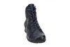 Think MENSCHA Damen Stiefeletten - bequeme Stiefelette blau Produktbild-Vorschau 2