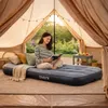 Avenli Luftmatratze Camping BeamRest grau 191x99x25cm Produktbild-Vorschau 6