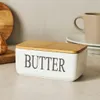 KINVARA | Boterbehuizing - Boterdoos - 16 x 8 x 10 cm - Productafbeelding-voorbeeld 2