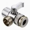 Wasserhahn Adapter – Umstellventil mit Schlauchanschluss Produktbild-Vorschau 1