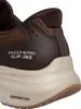 Skechers Slip-ins Contour Foam Cozy Fit Sneaker, Braun 46 Produktbild-Vorschau 9