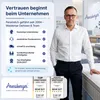 Arensberger Matratzen Topper ESSENCE, 90x200cm, Gelschaum Produktbild-Vorschau 7