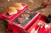 SUCK UK Grill-Toolbox, 20 x 22 x 40.5 cm Produktbild-Vorschau 5