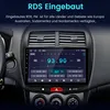 10'' pre Mitsubishi ASX Android Autorádio Navi GPS DAB+ USB Náhľad obrázku produktu 5