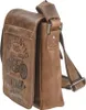 Greenburry Umhängetasche Cafe Racer 26 x 24 x 11 Produktbild-Vorschau 14