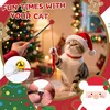 Calendario de adviento para gatos 2026, calendario navideño Vista previa de la imagen del producto 3
