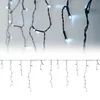 ECD Germany LED Lichtervorhang 6m 180 LEDs Kaltweiß Produktbild-Vorschau 15