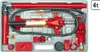 Divaricatore idraulico 4T, valigetta in plastica Anteprima dell’immagine prodotto 2
