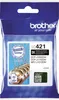 Brother LC-421BK Druckerpatrone 1 Stück(e) Original Schwarz Produktbild-Vorschau 6