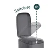 SVITA TS12 Poubelle à pédale Poubelle 12l incl. seau Voir les images du produit 3