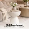 Mica Decorations Elliot Salontafel - Nachtkastje in Strak Productafbeelding-voorbeeld 5