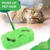 8 Bodentücher für Swiffer Sweeper Mop, 25,4 x 11,5CM Produktbild-Vorschau 2