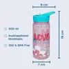 UC Disney 11942 Minnie Maus Wasserflasche, 500 ml Produktbild-Vorschau 3