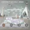ML-Design Kinderbett Tipi 70x140 cm mit Lattenrost, Produktbild-Vorschau 2