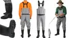 Wathosen, Angelstiefel, wasserdichte Gummistiefel, Produktbild-Vorschau 4