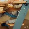 Kinderkraft ENOCK seggiolone 3 in 1 con cuscino - Anteprima dell’immagine prodotto 3