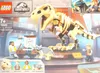 LEGO Jurassic World 76940 - Squelette de T. Rex dans Voir les images du produit 29
