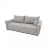 Sofa MELIO mit Schlaffunktion und Bettkasten – modernes Produktbild-Vorschau 3