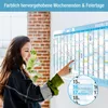 Schuljahreskalender A1 2026/2027 Sky Blue – 14 Monate, Produktbild-Vorschau 4