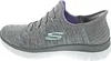 Skechers Summits, Damen Mesh Sneakers, Sportschuhe in grau, Produktbild-Vorschau 82