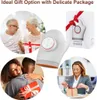 Handmassagegerät, Handschuhform mit Einzelfinger-Massage, 3 Produktbild-Vorschau 6