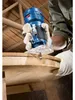 Bosch GLF 55-6 frézka na hrany 550 W 6 mm ( 06016A0000 ) Náhled obrázku produktu 6