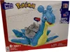 The image shows the packaging of a MEGA Pokémon Lapras building set. Náhľad obrázku produktu