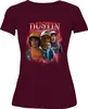 Dustin Henderson Stranger Fan Geschenk Retro 80er Vintage Produktbild-Vorschau 2
