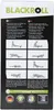 BLACKROLL STANDARD 30cm - schwarz/grau schwarz/grau 30 Produktbild-Vorschau 14