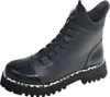 2 GO Bottes à lacets doublées à froid en noir, taille 37 Voir les images du produit 13