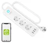 Gosund P1 PLUS smart WiFi power strip (3x AC schuko, 3x Náhľad obrázku produktu 4
