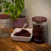 Skleněná dóza na zavařeniny se šroubovacím uzávěrem 300 ml Náhled obrázku produktu 8