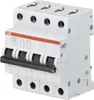S203-C25NA Wyłącznik automatyczny C-Char., 6 kA, 25 A, Podgląd zdjęcia produktu 6