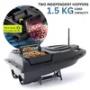 Loď na návnady iUni U70, 2 kbelíky, 1,5 kg, 500 metrů, 5200 Náhled obrázku produktu 7