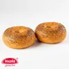 GLUTENFREIE BAGELS MIT MOHN (2 x 95 g) 190 g - INCOLA Produktbild-Vorschau 10