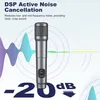 Microphone sans fil ZELURXX 2,4 GHz avec réduction du bruit Voir les images du produit 3