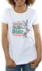 Looney Tunes - T-Shirt für Damen BI1392 (M) (Weiß) Produktbild-Vorschau 3