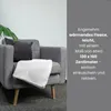 Polar Fleecedecke 130x160 OEKO-TEX ca. 400g Gewicht, mit Produktbild-Vorschau 2