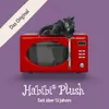 Habibi Plush Classic Wärmetier Glücksdrache schwarz Produktbild-Vorschau 6