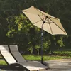 Angel Living 270cm parasole inclinabile in acciaio inox e Anteprima dell’immagine prodotto 7