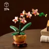 LEGO Botanicals Mini-Orchidee - Bauset für Erwachsene - Produktbild-Vorschau 3